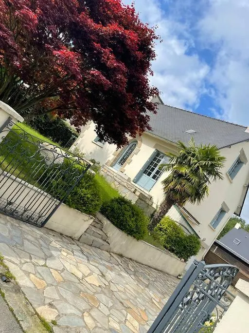 Pleslin-Trigavou Maison Neo Bretonne 빌라