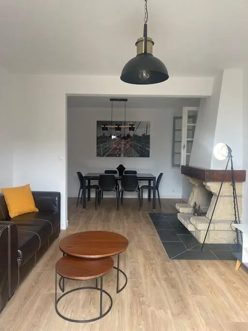 Pleslin-Trigavou Maison Neo Bretonne 빌라 펜션