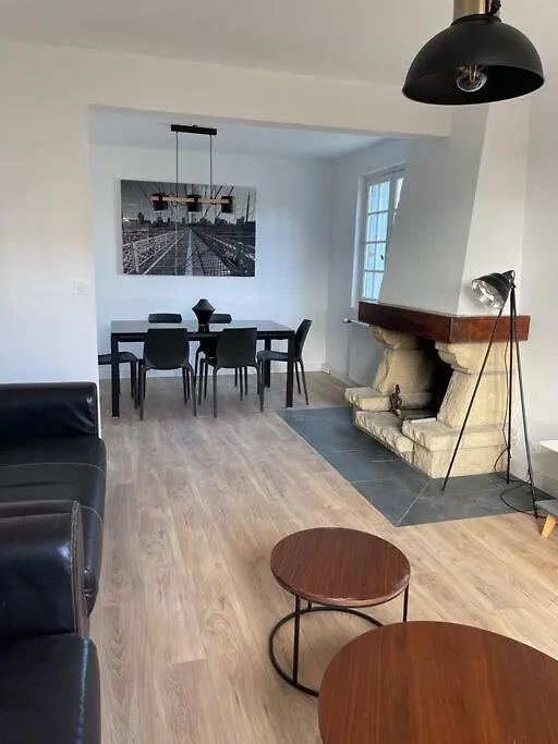 Pleslin-Trigavou Maison Neo Bretonne 빌라